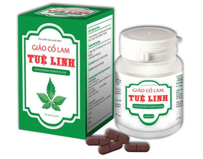 giảo cổ lam tuệ linh