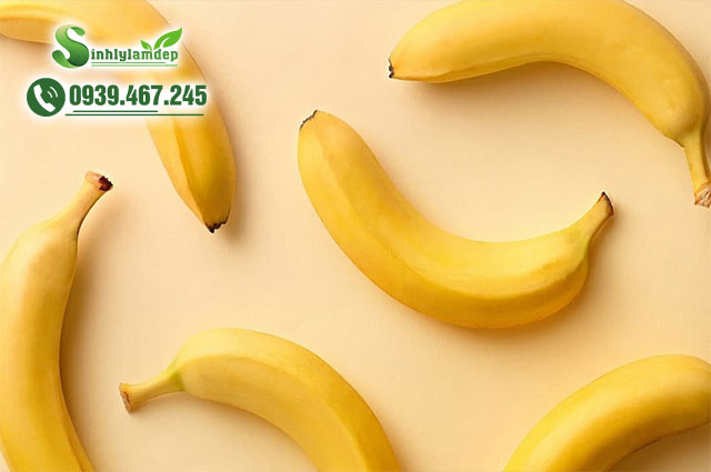 chữa xuất tính sớm bằng chuối