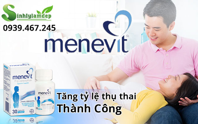 giới thiệu menevit