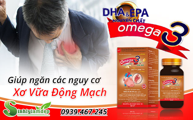 giới thiệu omega 3 vinh gia 2
