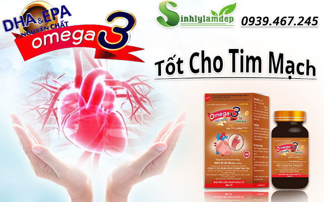 omega 3 vinh gia 2 có tốt không