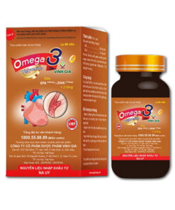 sản phẩm omega 3 vinh gia 2