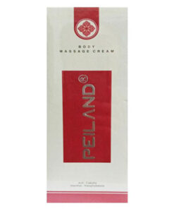 Tự tin khoe vóc dáng khi sử dụng kem massage tan mỡ thảo mộc Peiland