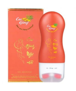 Thanh Lăn Cao Gừng Nghệ Đỏ - Hỗ trợ giảm mỡ thừa đến từ tự nhiên