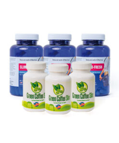 ảnh đại diện combo slimfresh green coffe slim