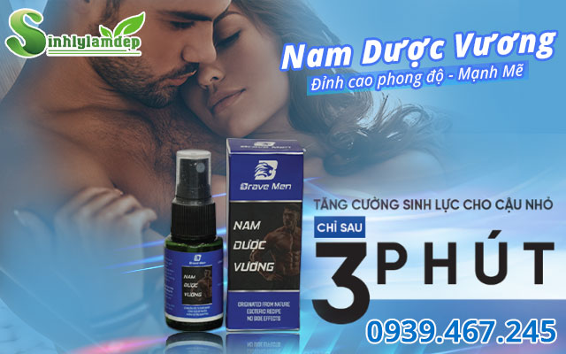 giới thiệu nam dược vương