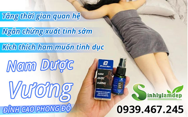 công dụng nam dược vương