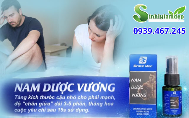 nam dược vương tốt không