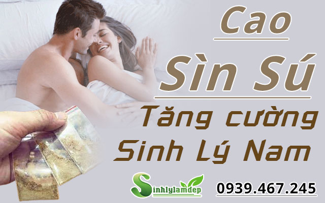 giới thiệu cao sìn sú