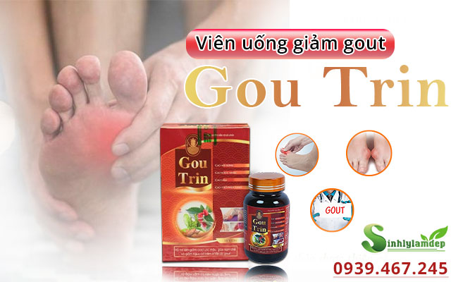 giới thiệu goutrin
