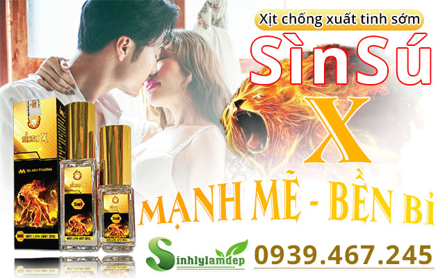 giới thiệu sìn sú x