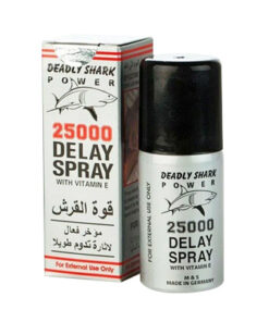 25000 Delay Spray – Xịt chống xuất tinh sớm tăng thời gian quan hệ
