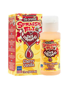 Spanish Fly Sexy Drops