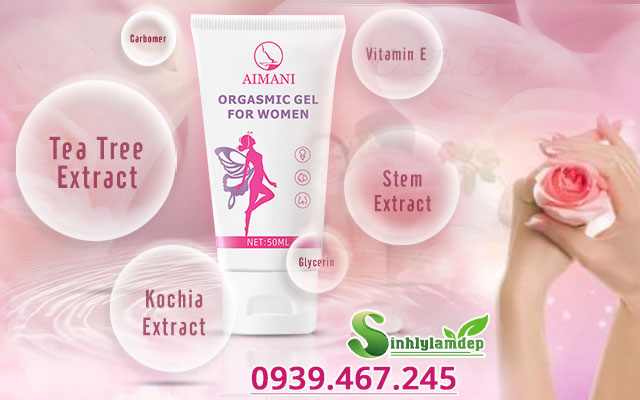 thành phần aimani