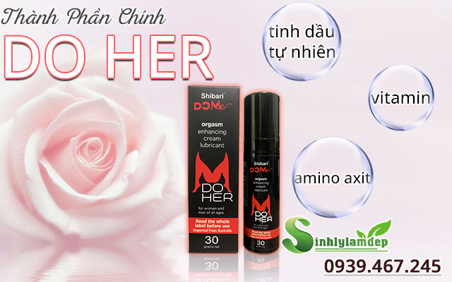 thành phần do her
