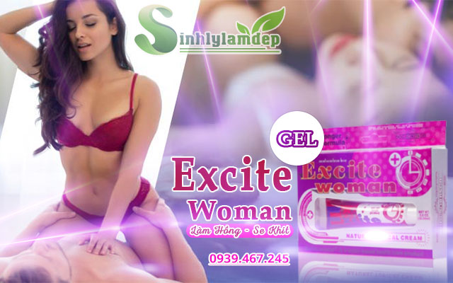 giới thiệu excite woman