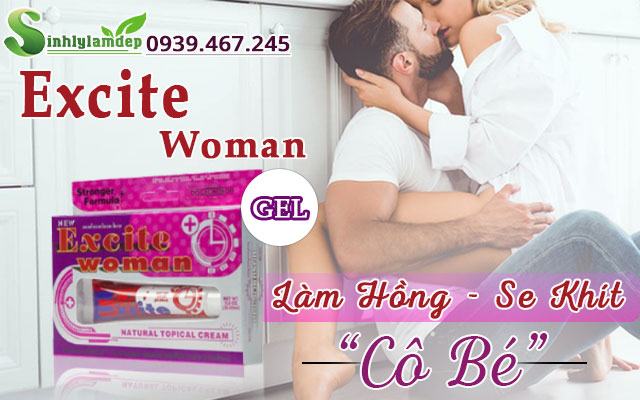ưu điểm excite woman