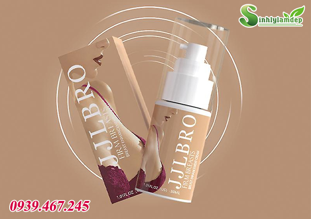 jjbro breast enhancement cream là gì
