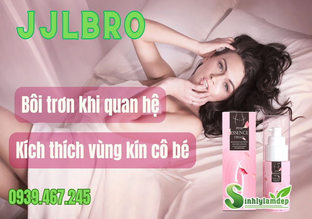 lợi ích sản phẩm jjlbro pink