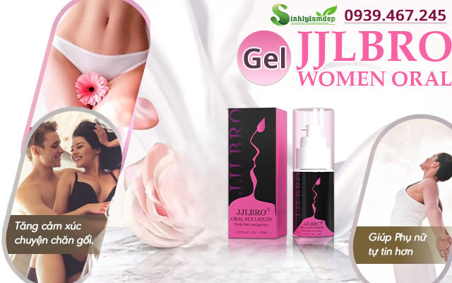 ưu điểm jjlbro women oral