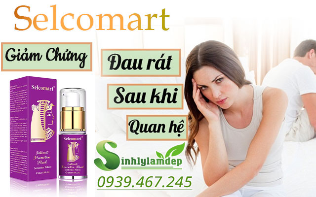 giới thiệu selcomart interest