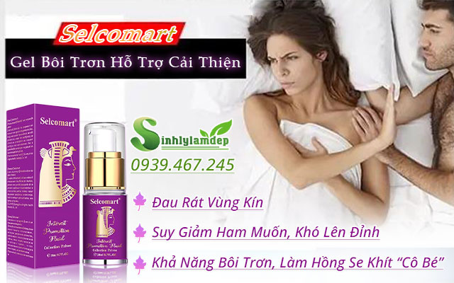 công dụng selcomart interest