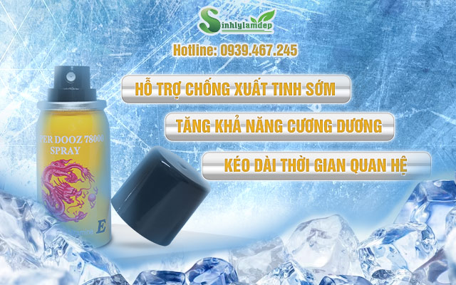 Super Dooz 78000 Spray