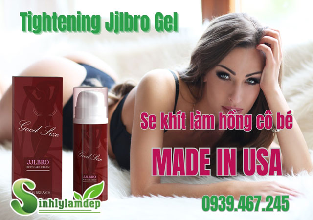 sản phẩm tightening jjlbro gel