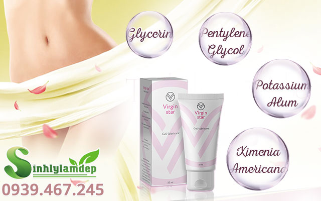 thành phần virgin star