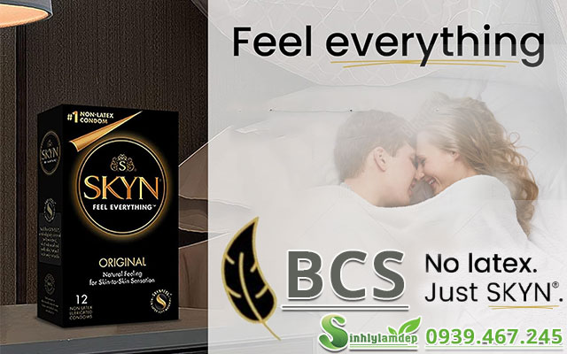 giới thiệu lifestyles skyn