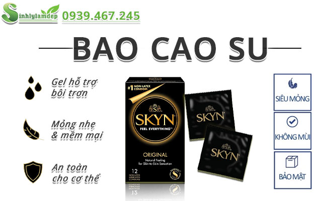 ưu điểm lifestyles skyn