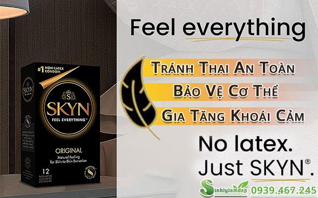 công dụng lifestyles skyn