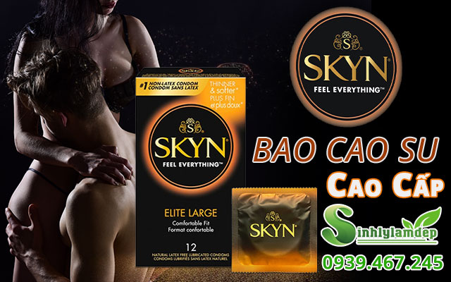 giới thiệu lifestyles skyn large