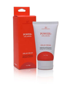 sản phẩm power plus delay creme for men