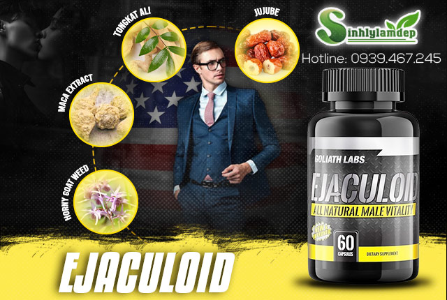 thành phần ejaculoid