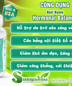 công dụng hormonal balance