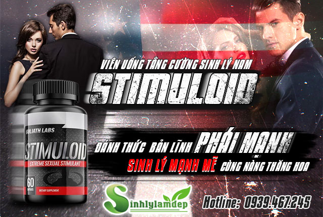 giới thiệu stimuloid