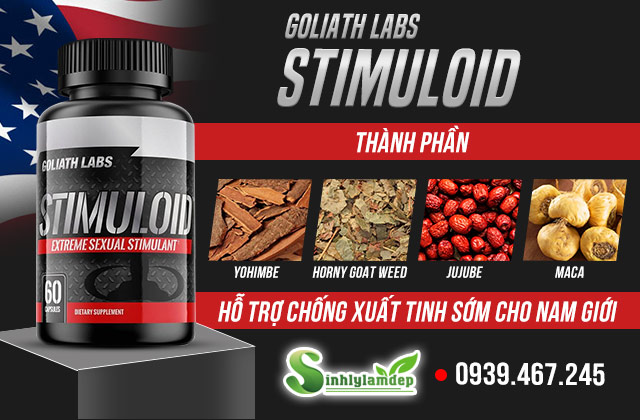 thành phần stimuloid