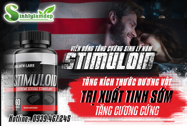 công dụng stimuloid