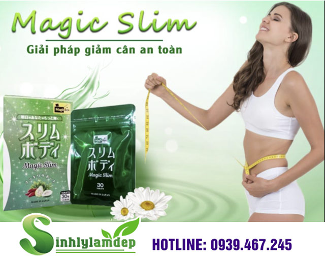 Magic Slim là gì ?