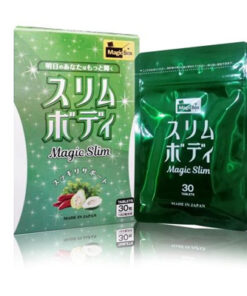 Mua giảm cân Magic Slim chính hãng ở đâu ?