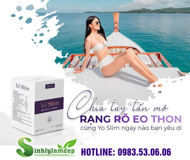 Sau khi ngưng dùng Yo Slim có bị tăng cân trở lại không?