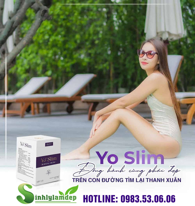 Yo Slim – Giảm Cân Không Cần Ăn Kiêng