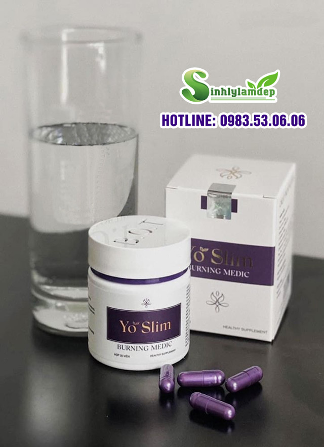 Cách sử dụng Yo Slim giảm cân đạt hiệu quả tốt nhất