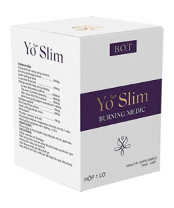 Giảm cân Yo Slim chính hãng 30 viên