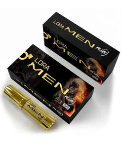 Chai xịt Lora Men Plus 5ml kéo dài thời gian quan hệ