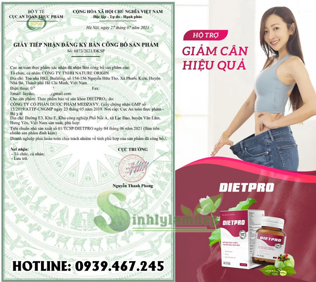 Viên Uống Tách Mỡ Diet Pro: Ứng Dụng Công Nghệ Hiện Đại Trong Giảm Mỡ