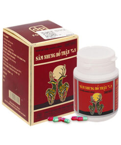 Mua Sâm Nhung Bổ Thận TW3 chính hãng giá tốt ở đâu?