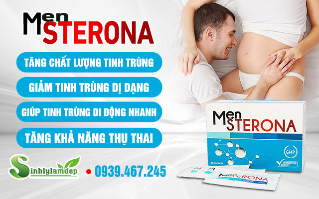 Công dụng của Mensterona