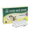 Giảm thiểu căng thẳng với An Thần Ngủ Ngon Tâm Bình